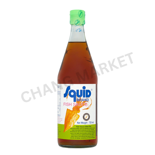 SQUID Fish Sauce 725ml