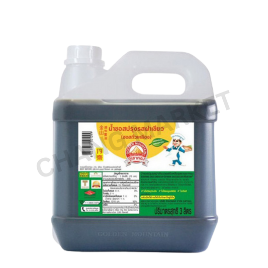 GOLDEN MOUNTAIN Seasoning Sauce 3L