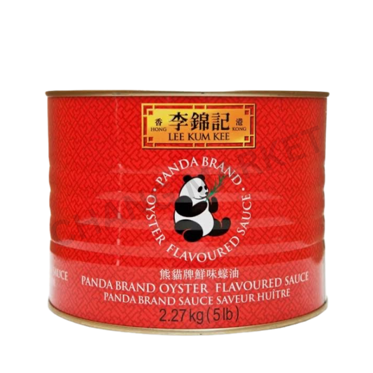 LKK Panda Oyster Sauce 2.27kg