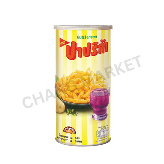PAPRIKA Potato Can 72g