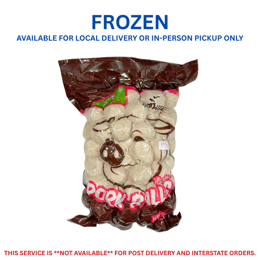 SOMTUM PORK BALL 1KG