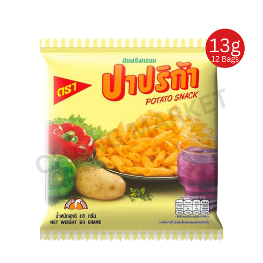PAPRIKA Potato Packs 12 x 13g