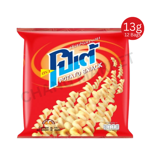 POTAE Potato Packs 12 x 13g