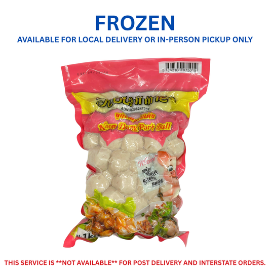 KOONNINE PORKBALL (PINK) 1KG