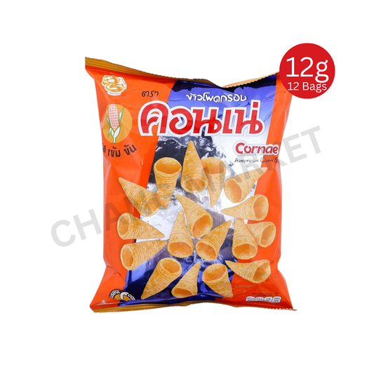 CORNAE Corn Packs 12 Bags x 12g
