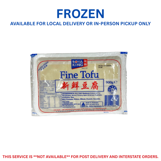 SOYA KING FINE TOFU 835G