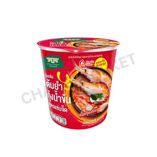 Double Dragon vermicelli creamy tom yum noodles 41g