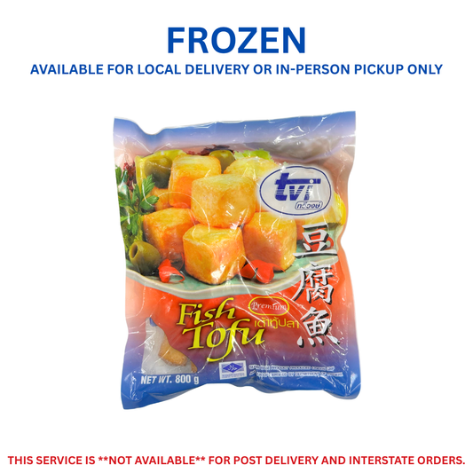 TVI FISH TOFU 800G