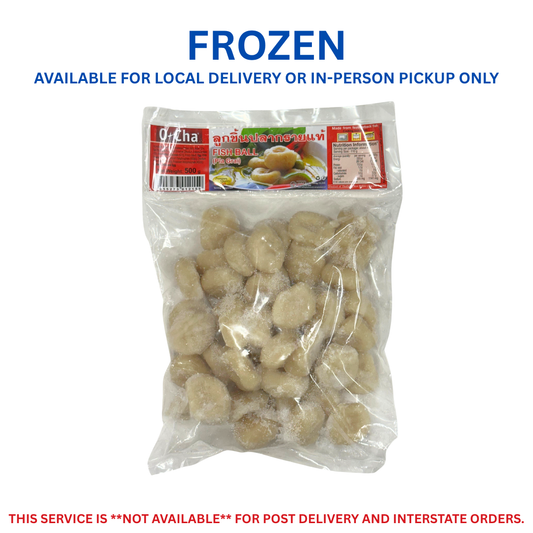 O-CHA FISH BALL 500G