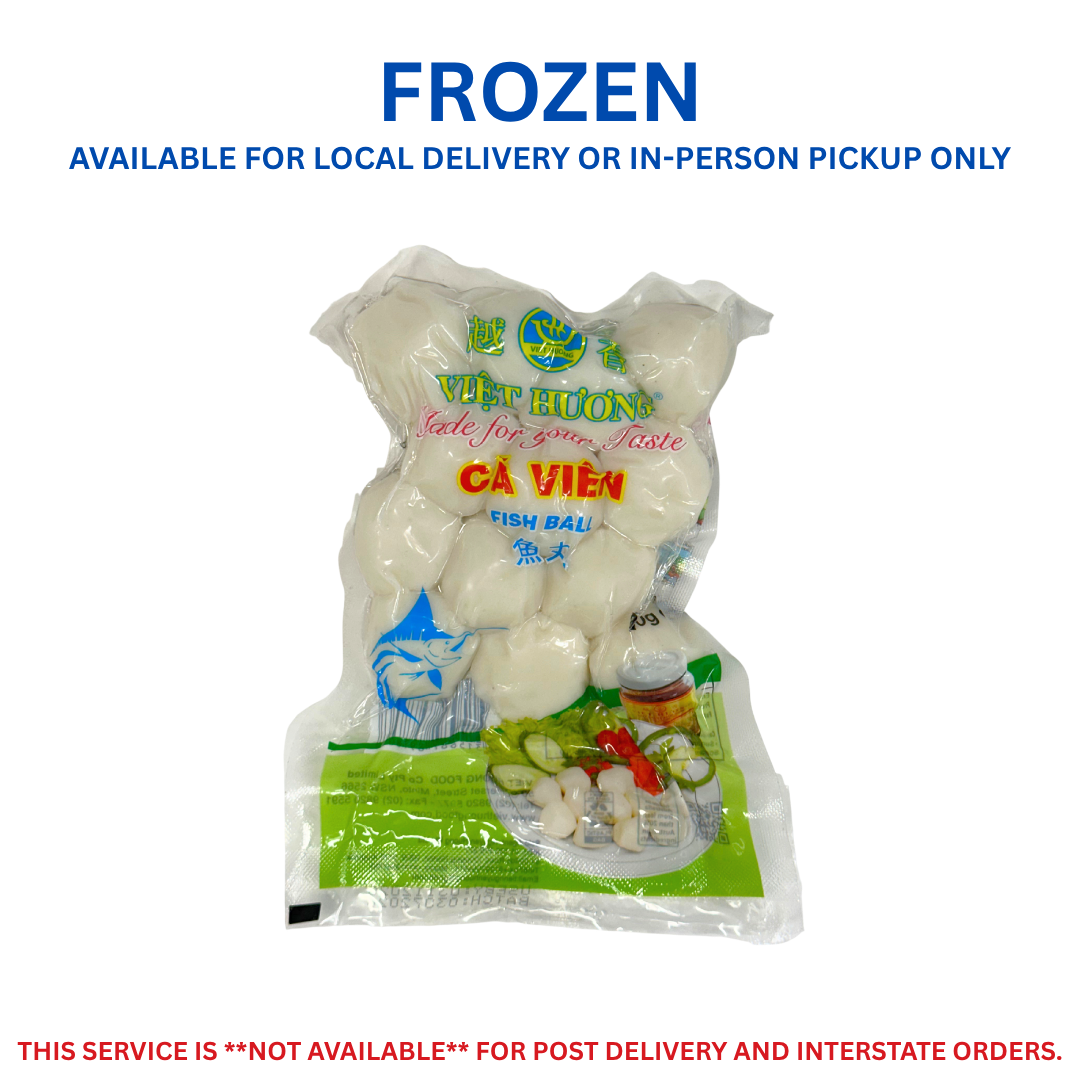 VIET HUONG FISH BALL 200G