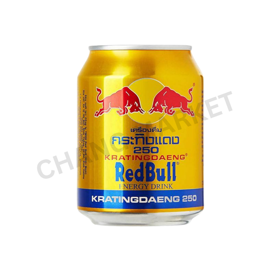 Red Bull (kratingdaeng) 250ml