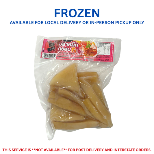 OCHA THAI MARINATED SQUID 250G