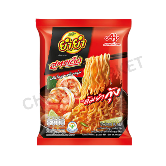 YUM YUM TOM YUM KUNG FLAVOUR 80G