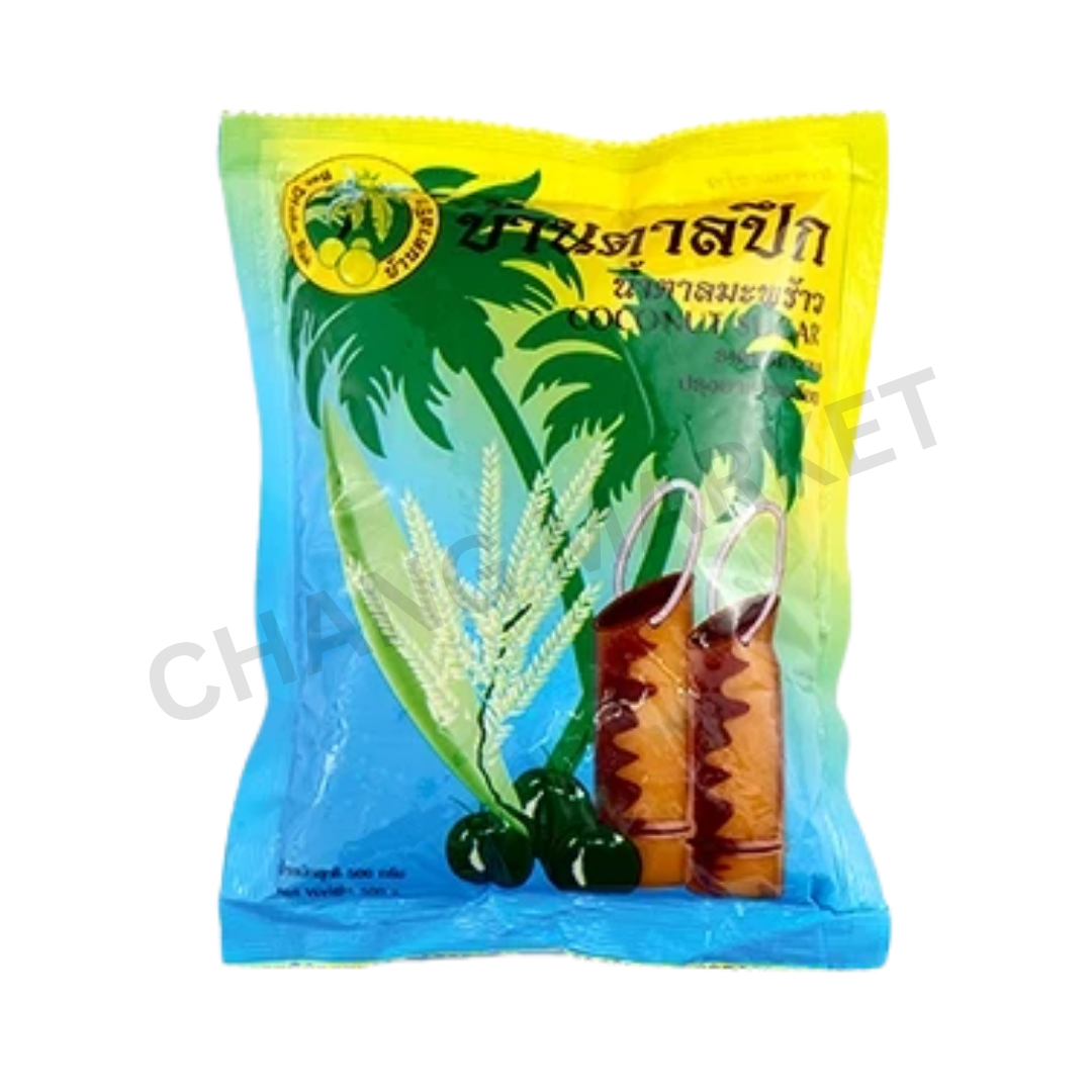BAN DTAHN PUK Coconut Sugar (Soft) 1kg