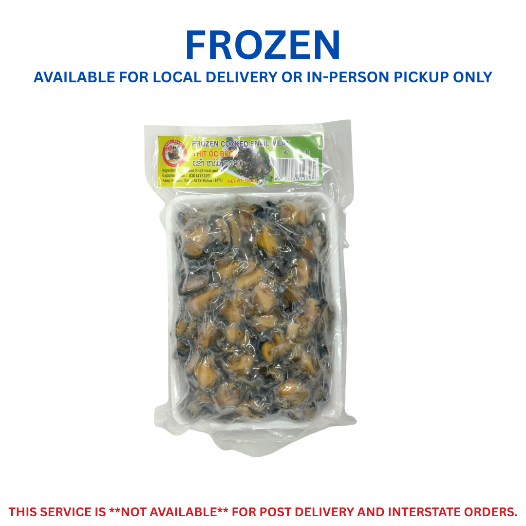 ANGEL COOKED SNAIL MEAT 500G