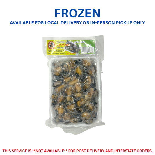 ANGEL COOKED SNAIL MEAT 500G
