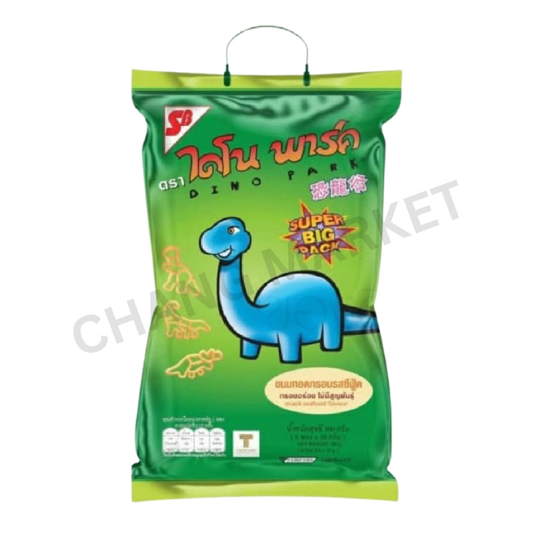 SB Dino Snack 6 x 50g