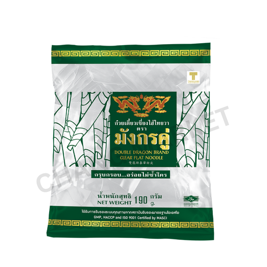 DOUBLE DRAGON Mung Bean Sheet 190g