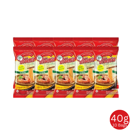 TONSON Pine Tree Vermicelli Wholemeal  10 x 40g