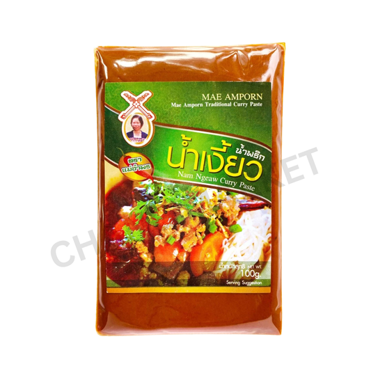 MAEAMPORN Nam Ngeaw Curry Paste 100g