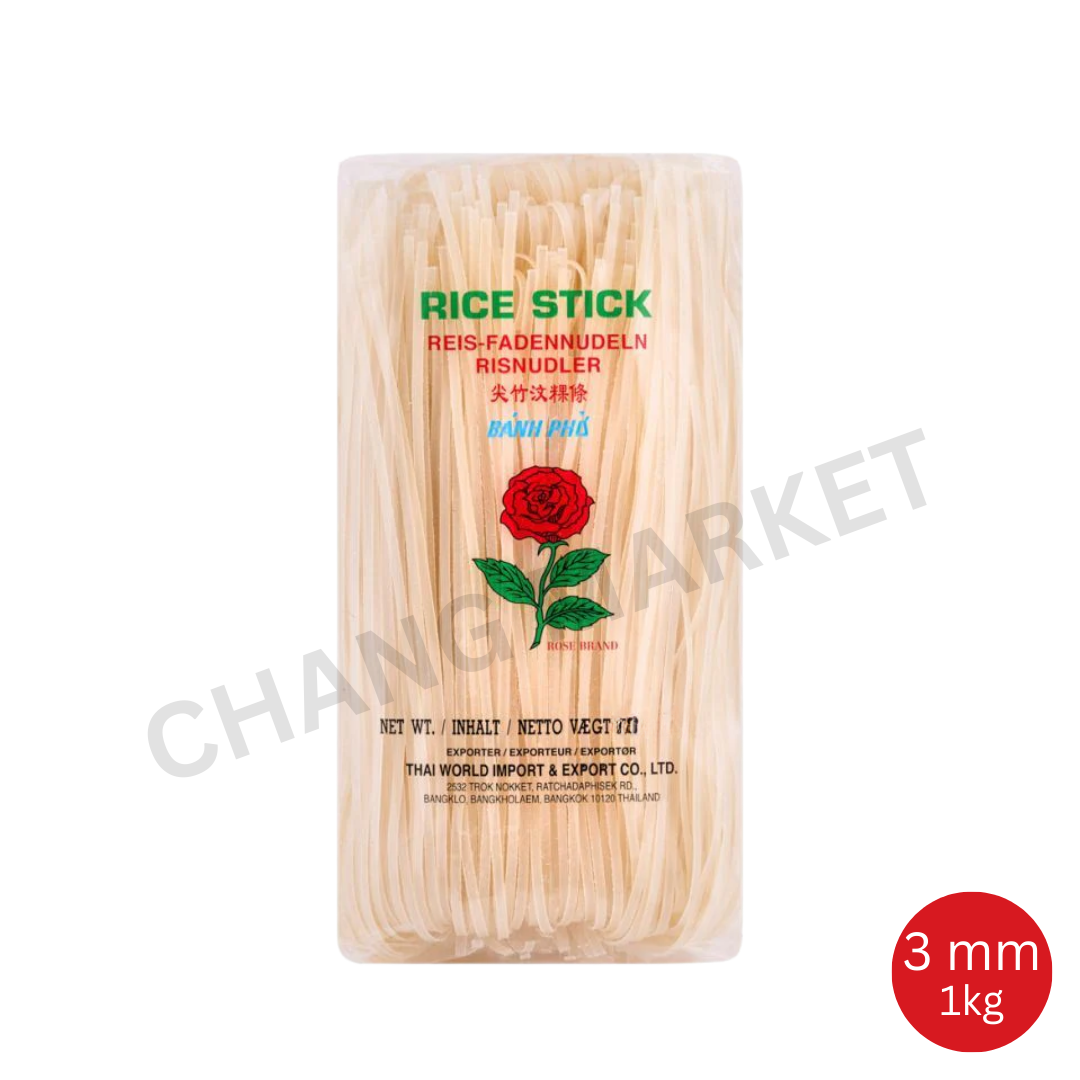 ROSE Rice Stick 3mm 1kg