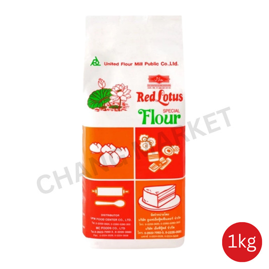 RED LOTUS Wheat Flour 1kg