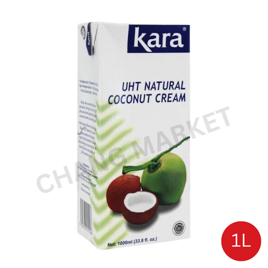 KARA Coconut Cream 1L