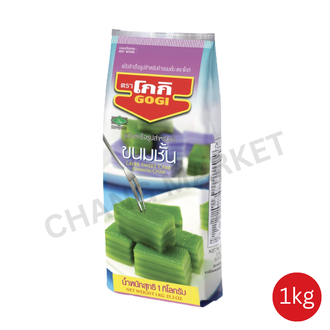 GOGI Flour Khanom Chan 1kg