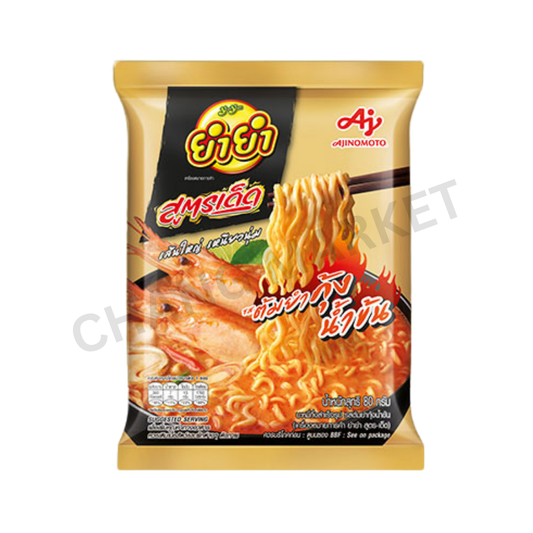 YUM YUM TOM YUM KUNG CREAMY FLAVOUR 80G