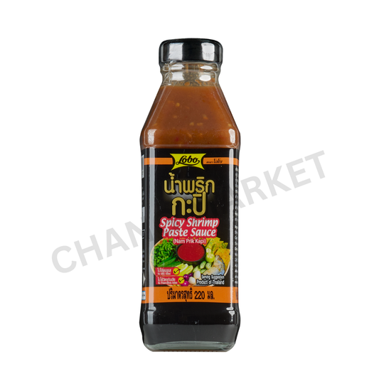 LOBO Nam Prik Kapi Sauce 220ml
