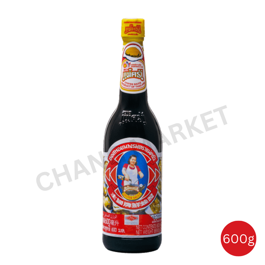 MAEKRUA Oyster Sauce 600ml
