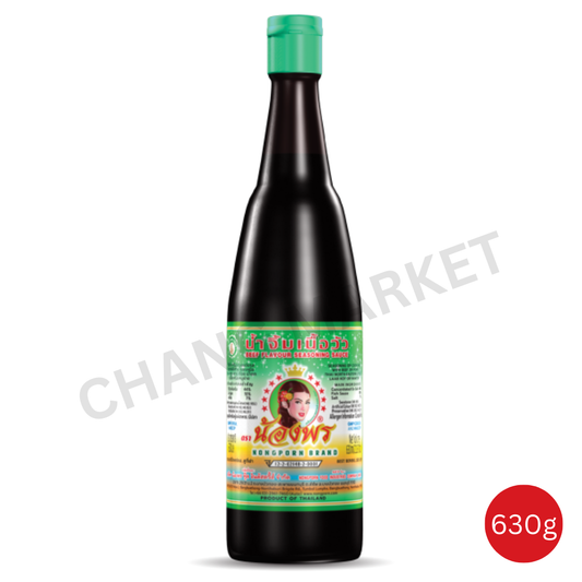 NONG PORN Beef Flavour Seasoning Sauce 630ml