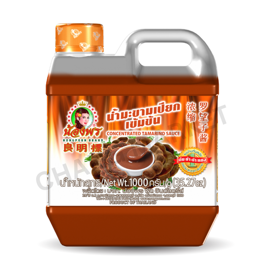 NONG PORN Tamarind Sauce 1L