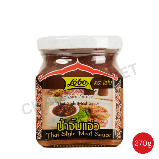LOBO E-San THAI TAMARIND Sauce 270g