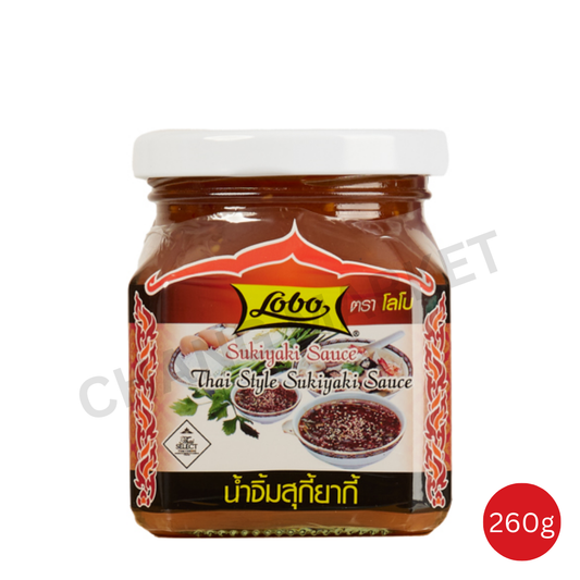 LOBO Sukiyaki Sauce 260g