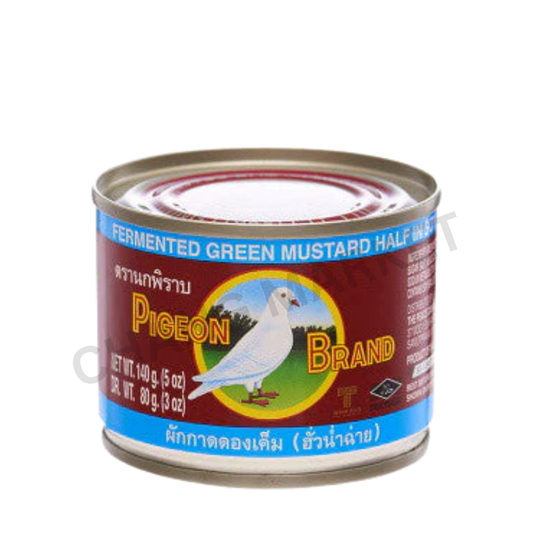 PIGEON Pickled Mustard Green 140g
