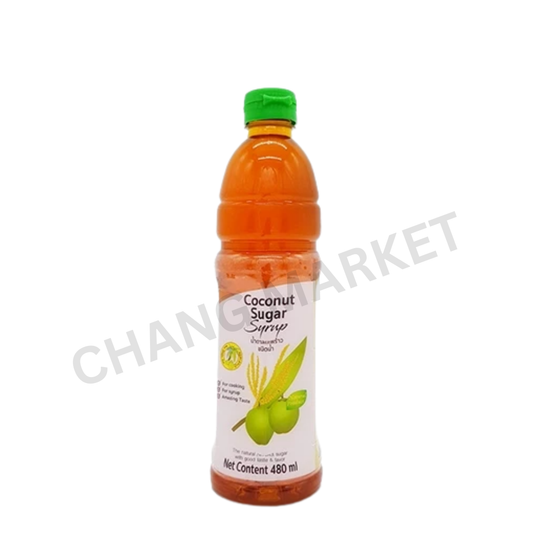 BANN DTAN PUK Coconut Sugar Syrup 480ml