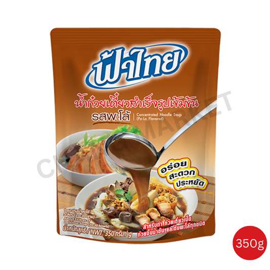 Fa Thai Instant Noodle Soup "Palo Soup" 350
