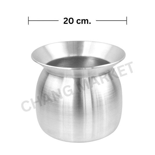 DIAMOND Aluminium Laos Steamer 20cm