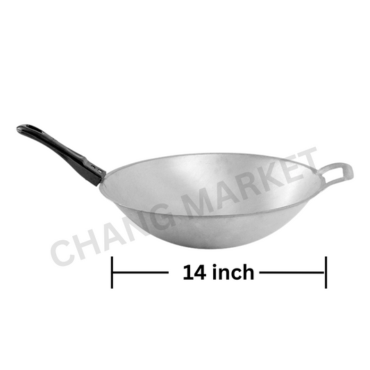 CROCODILE Thai Wok 14inch