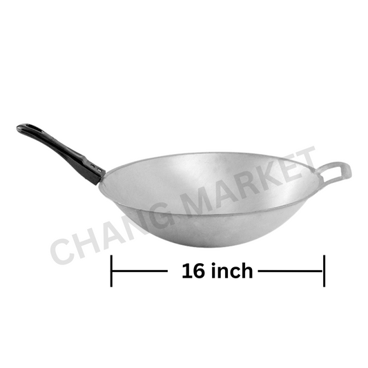 CROCODILE Thai Wok 16inch