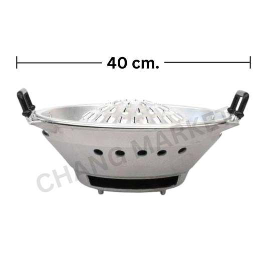 THREE GOLE Set Korean BBQ 40cm