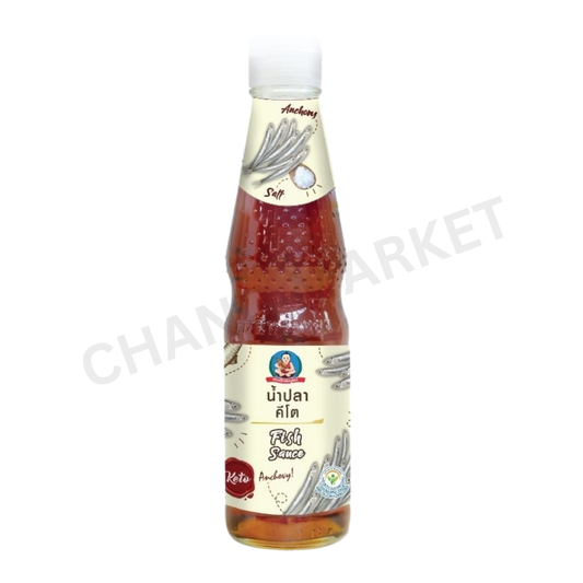 HEALTHY BOY Ketogenic Fish Sauce 300ml