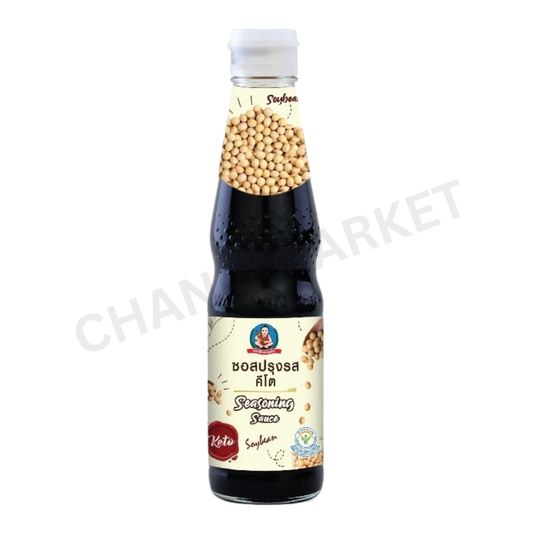 HEALTHY BOY Ketogenic Seasoning Sauce 300ml