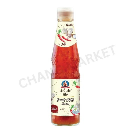 HEALTHY BOY Ketogenic Sweet Chilli Sauce 310ml