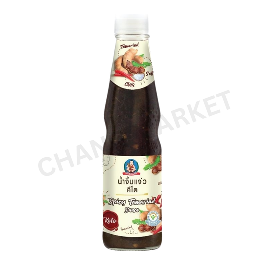 HEALTHY BOY Ketogenic Thai Dipping Sauce 320ml