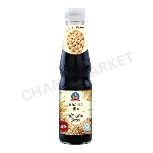 HEALTHY BOY Ketogenic Thin Soy Sauce 320ml