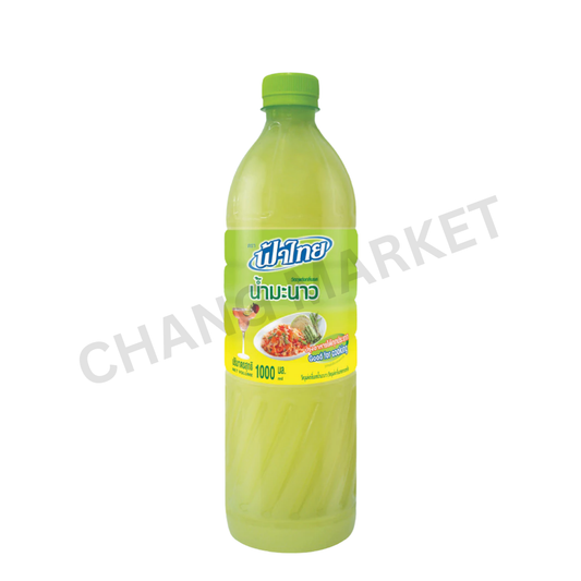 Fa Thai Lime Juice 1L