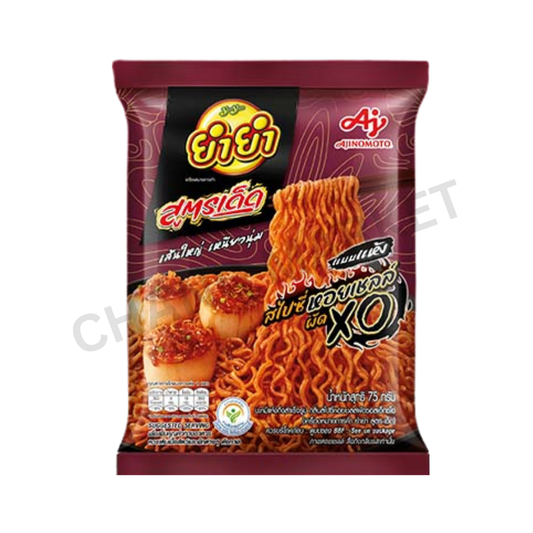 YUM YUM SPICY SCALLOP XO FLAVOUR 75G
