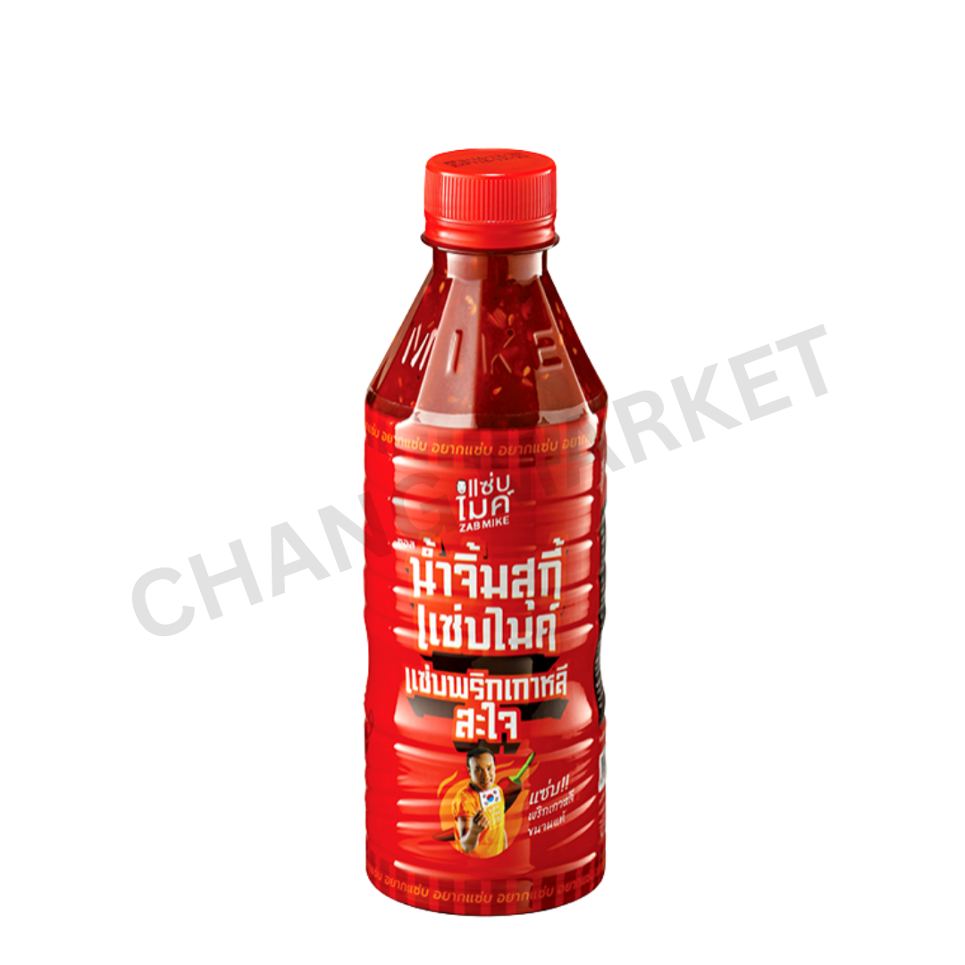Zab Mike Sukiyaki Sauce 440ml